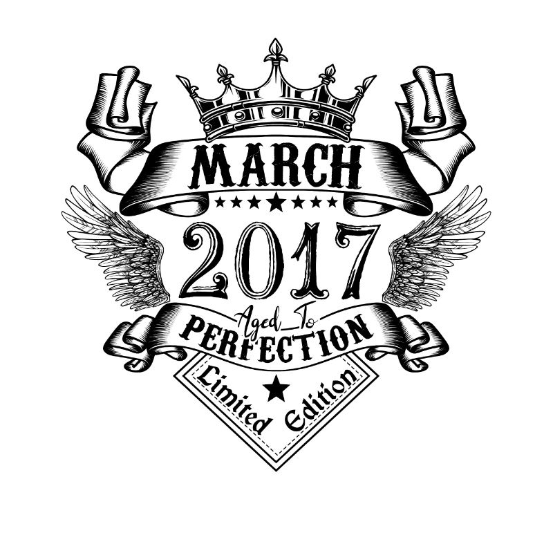 March 2017 | March 2017 anniversary 2017