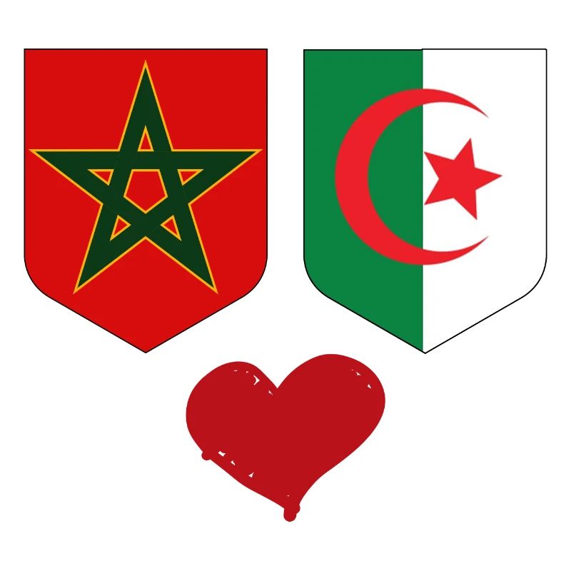 Morocco Algeria