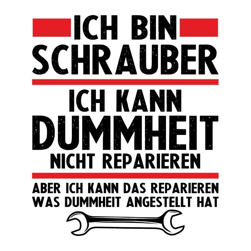 Ich bin schrauber