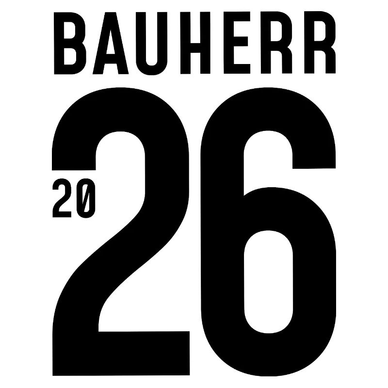 Builder 2026 - large number