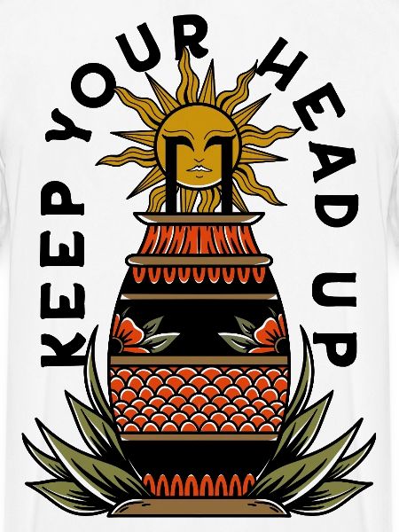 Keep Your Head Up