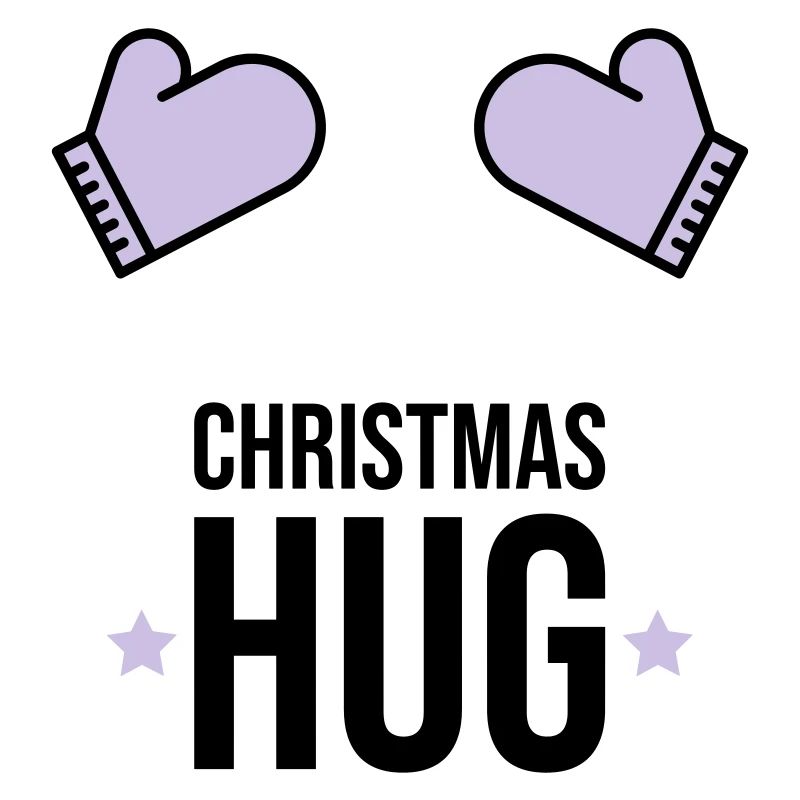 Noël Hug Gants d’hiver Cadeau