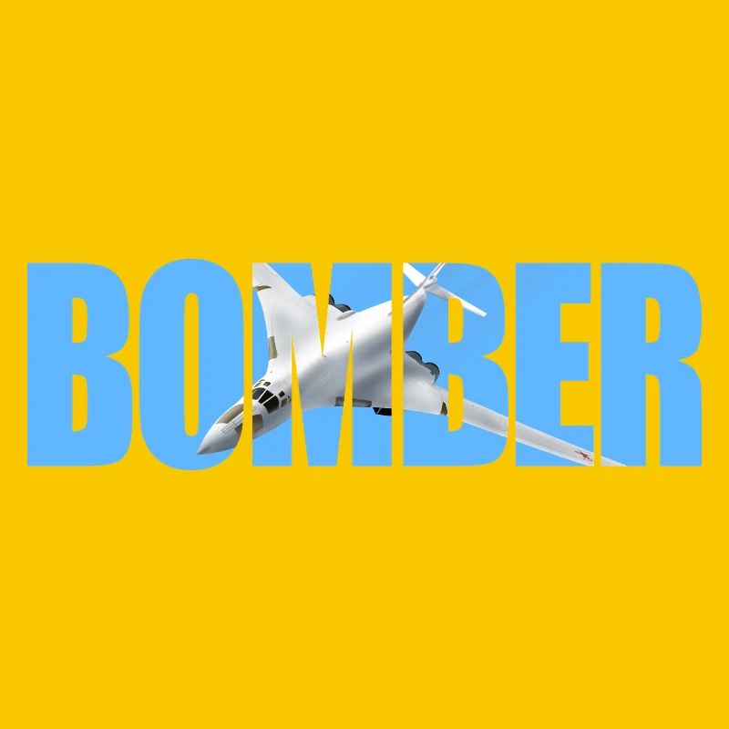 Bomber Tu-160