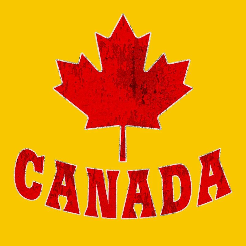 Canada / Gift / Maple Leaf / Gift Idea