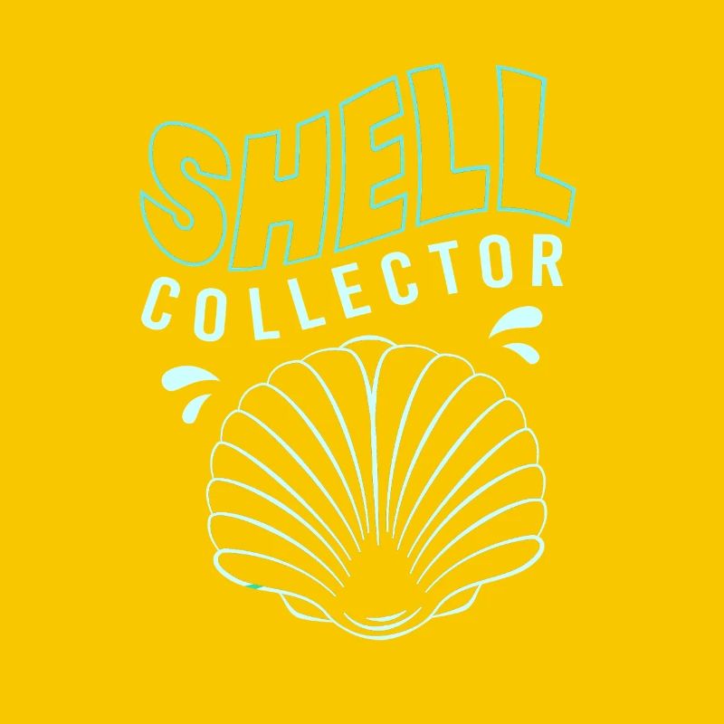 Shell collector shell