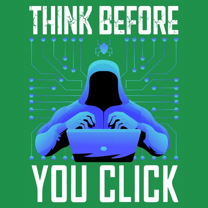 Hacker Hacker Programmeur Cybersécurité Linux