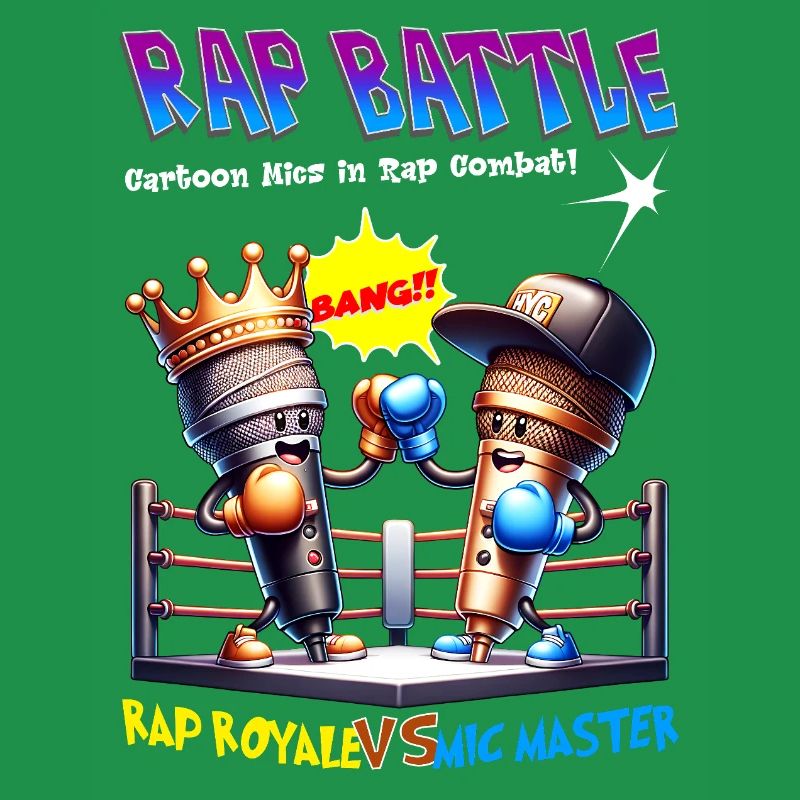 Bataille de micros de rap