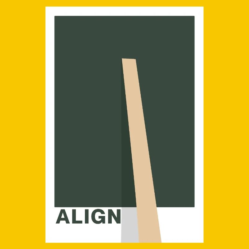 Align –  Design Statement