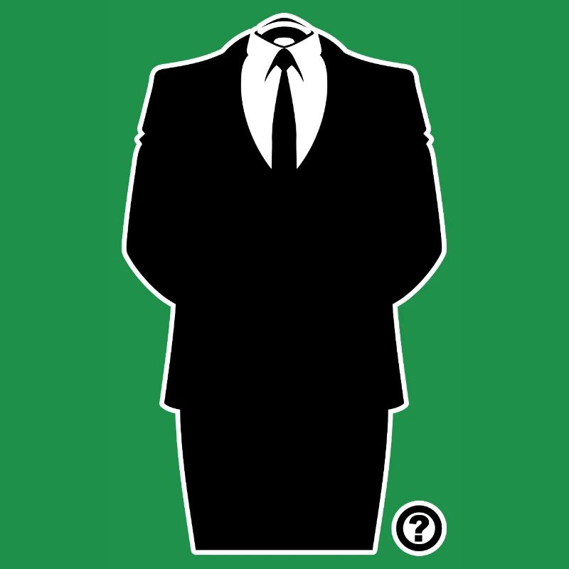 Anon Suit – Anonymous Hacker Collective Statement
