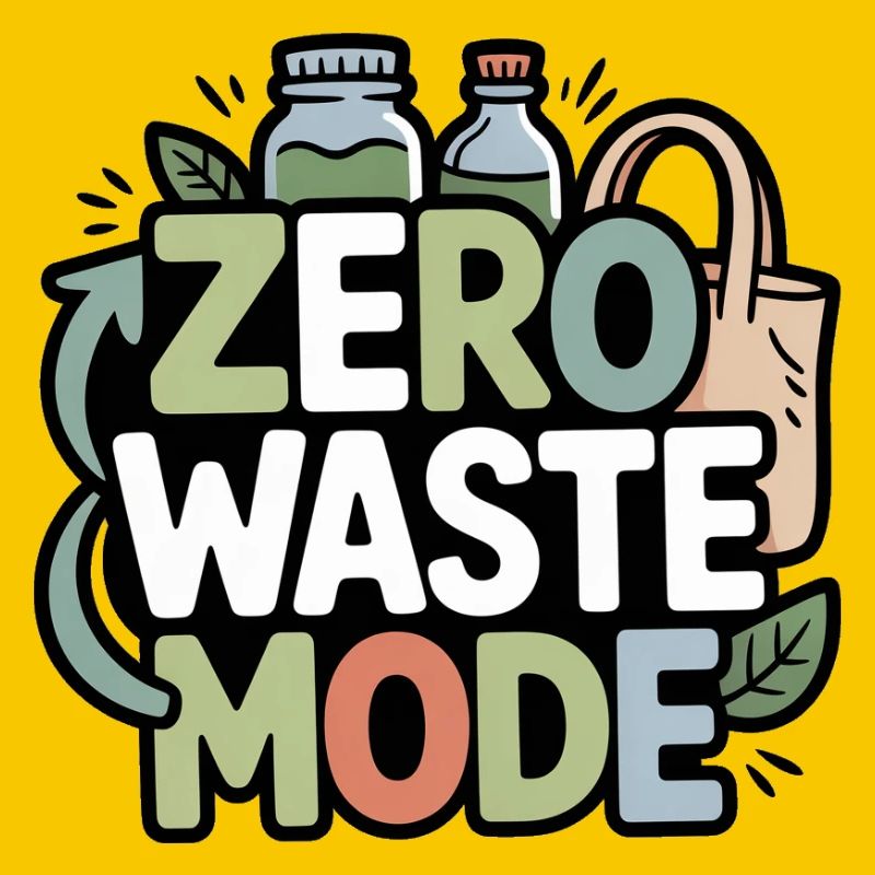 Zero-Waste-Mode