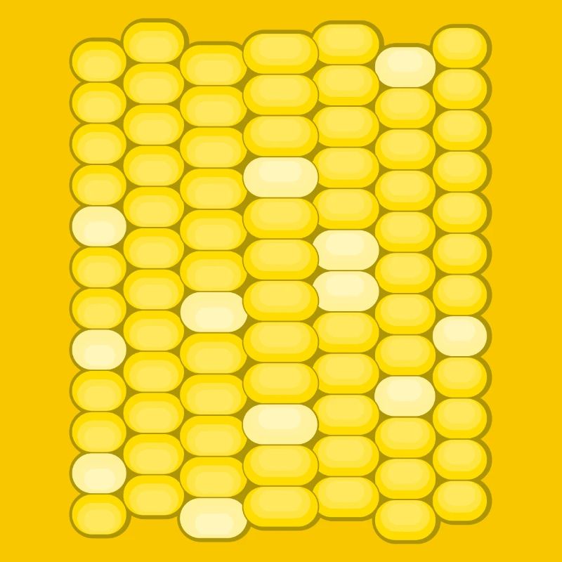 Corn Corn Cob Costume
