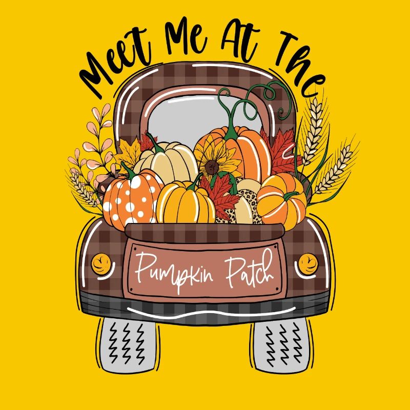 Rencontrez-moi à Pumpkin Patch
