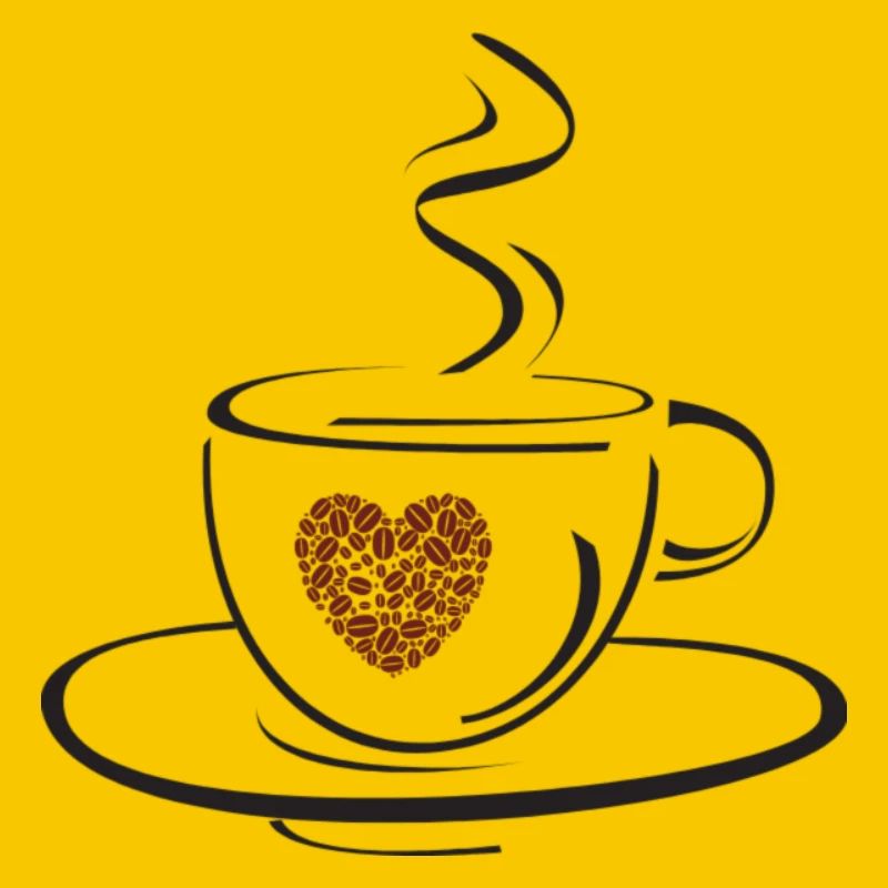 Kaffee Koffein Kaffeebohne Geschenk