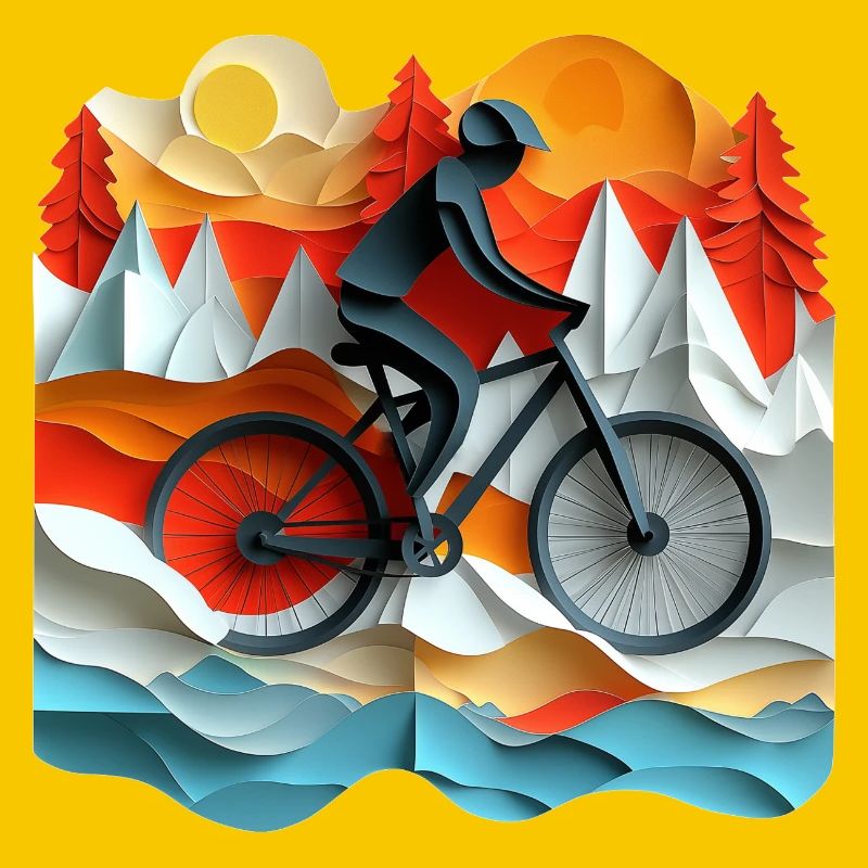 Bicycle excursion