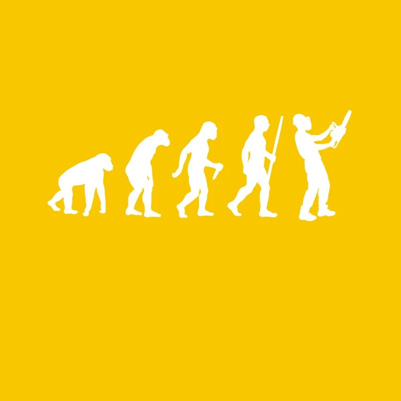 Chainsaw Kettensäge Evolution