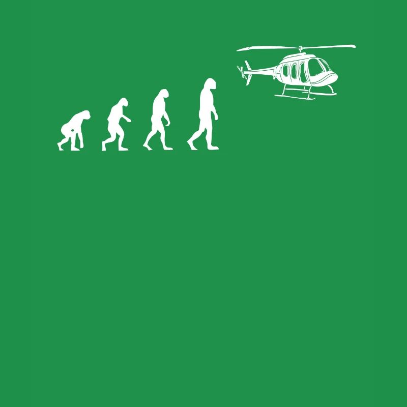 Evolution Helicopter
