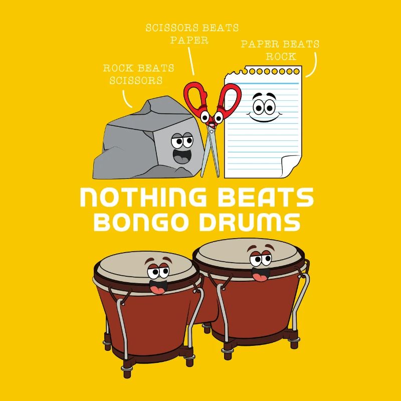 Bongo Drums Drum