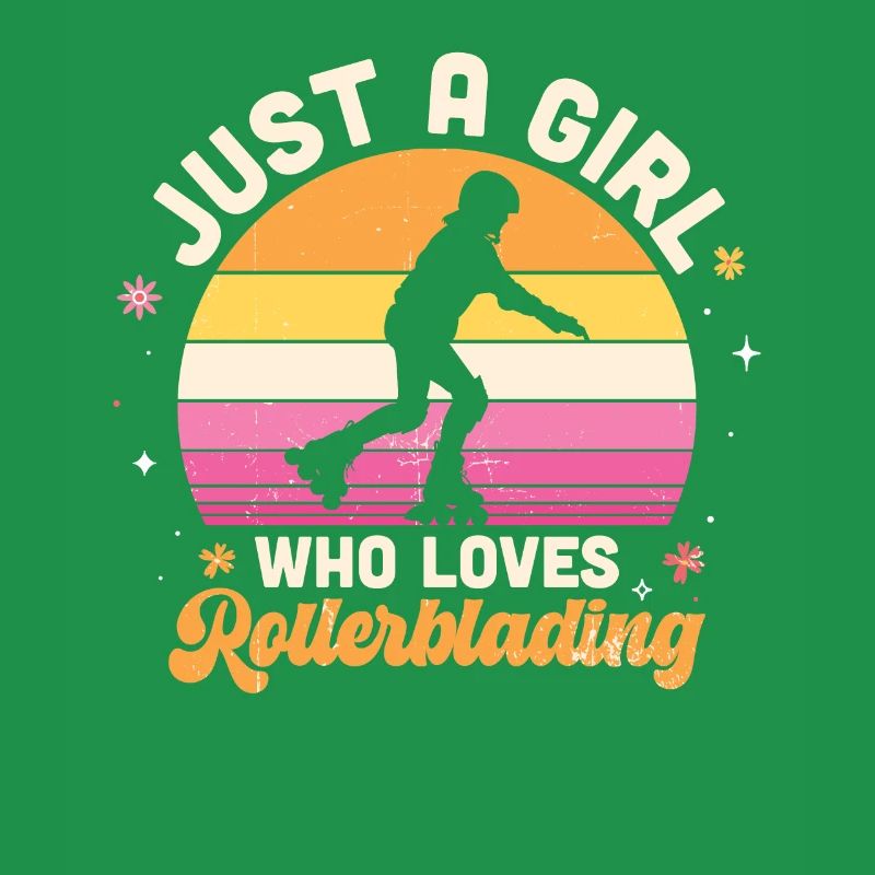 Inline Skating Inline Skating Gift