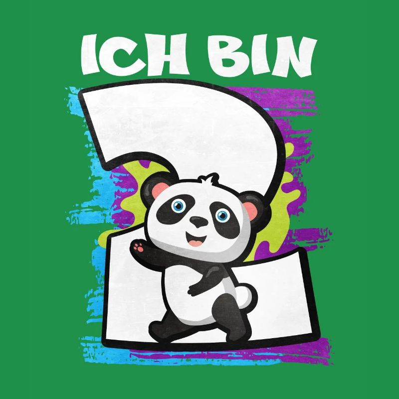 Ich Bin 2 Panda