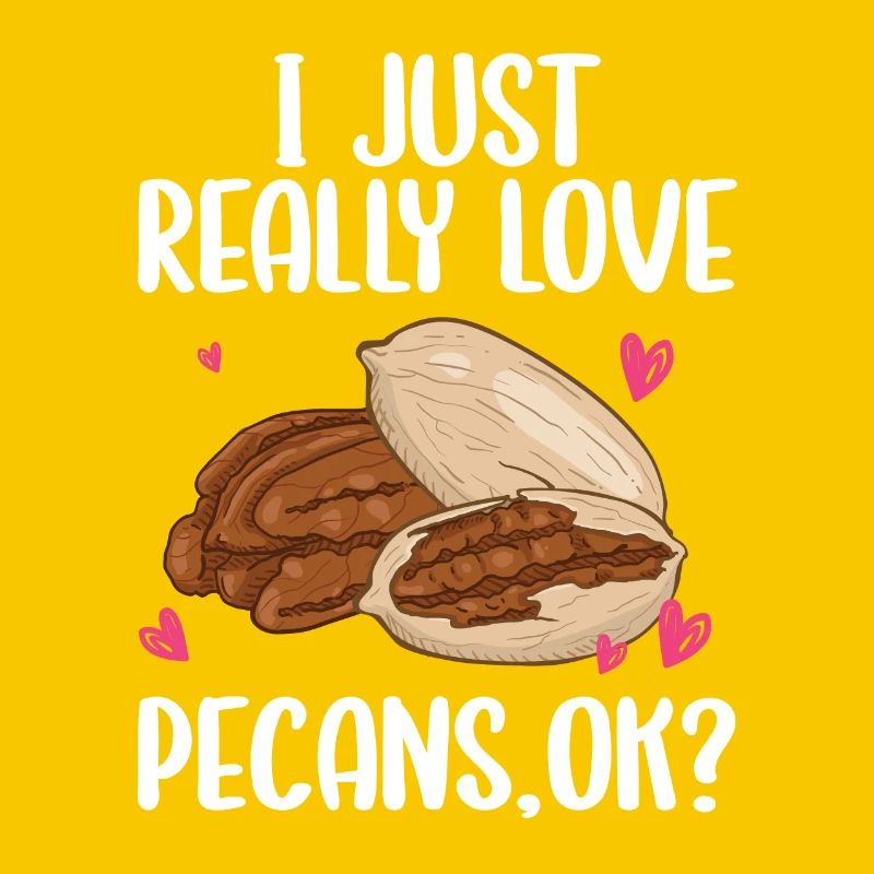 Pecan Nuts Gift