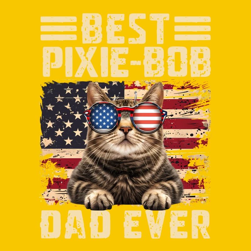 Pixie Bob Dad
