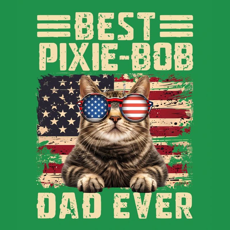 Pixie Bob Dad
