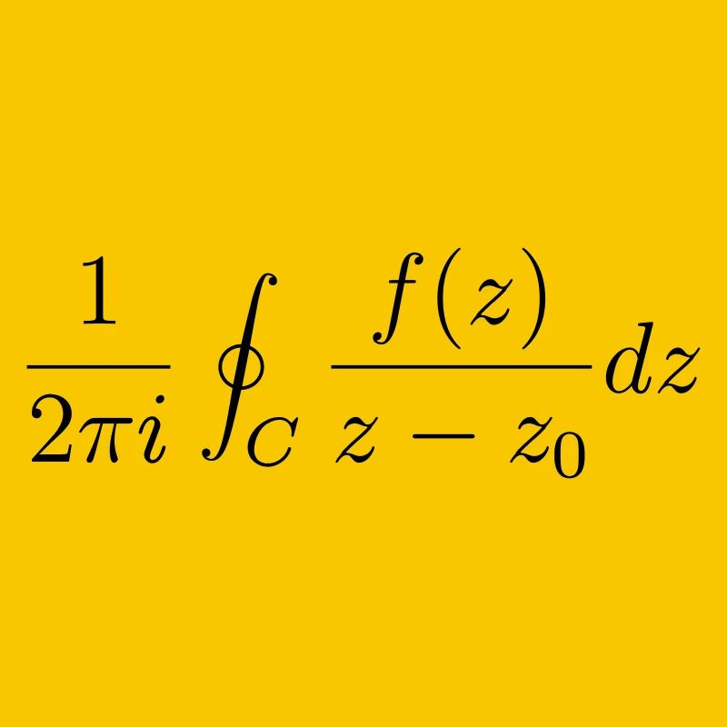 Cauchy Theorem