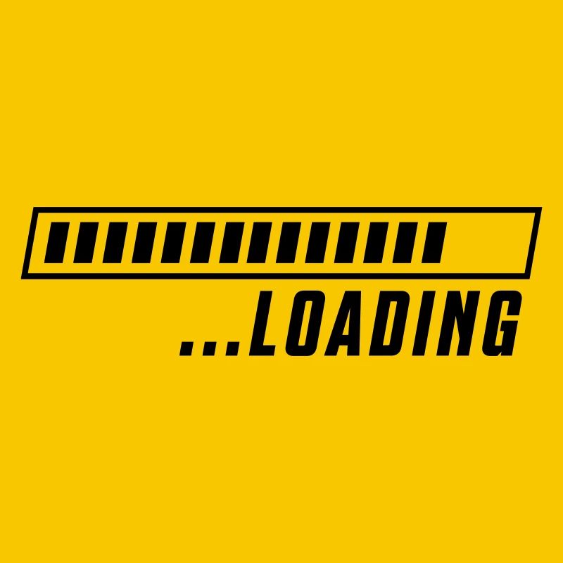 Loading loading bar
