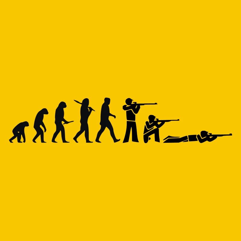 Evolution Schieße Full