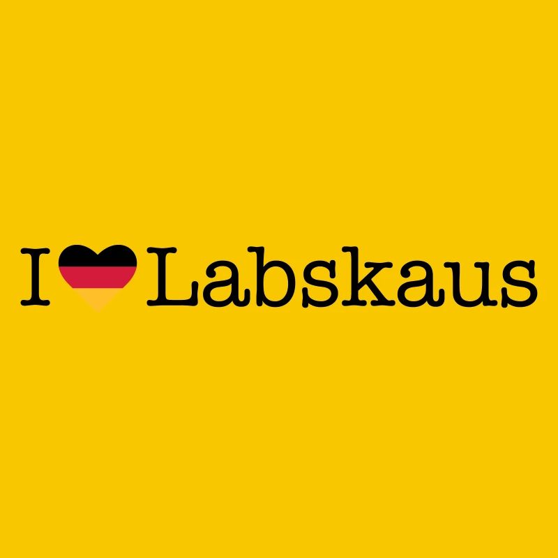 I love Labskaus