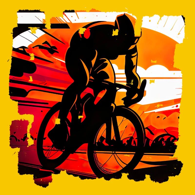Il existe différents types de courses cyclistes