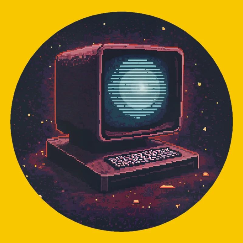 Pixel-Computer