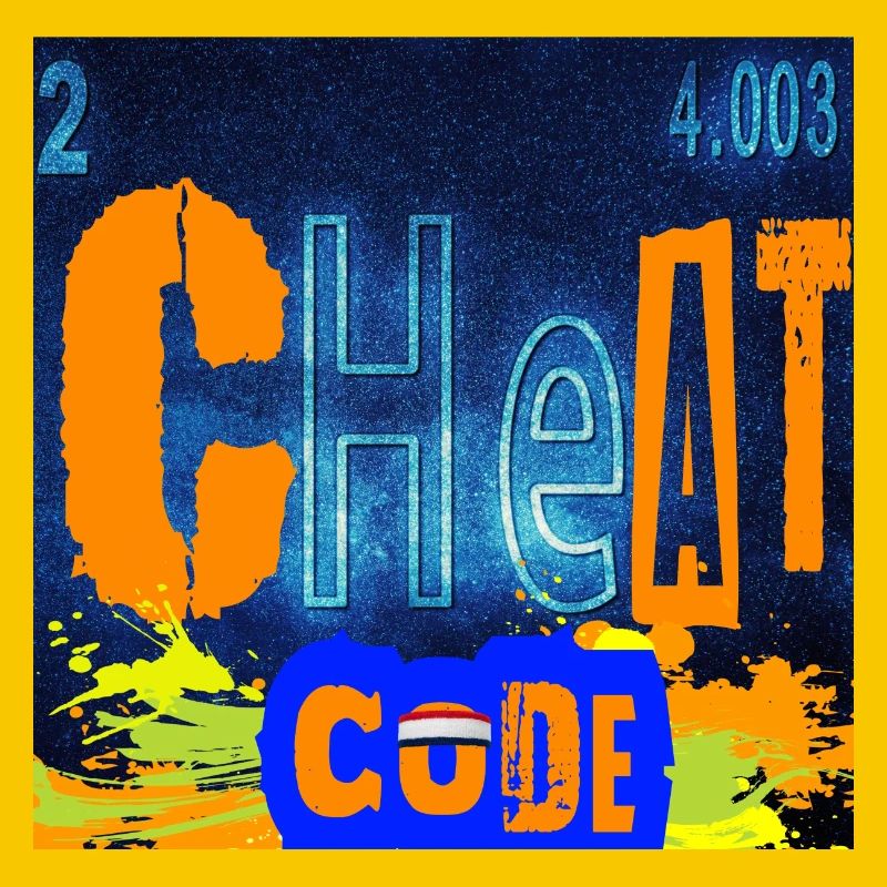 CHEATCODE CHEMISTRY