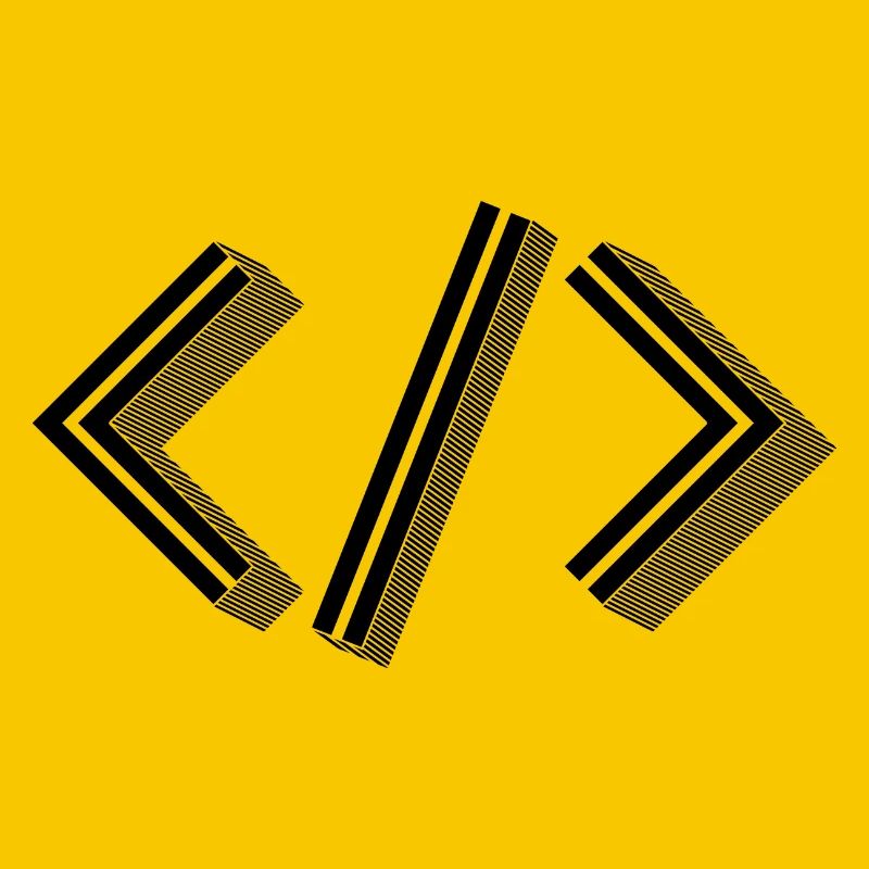 Retro Bracket's - Full Stack Developer HTML XML