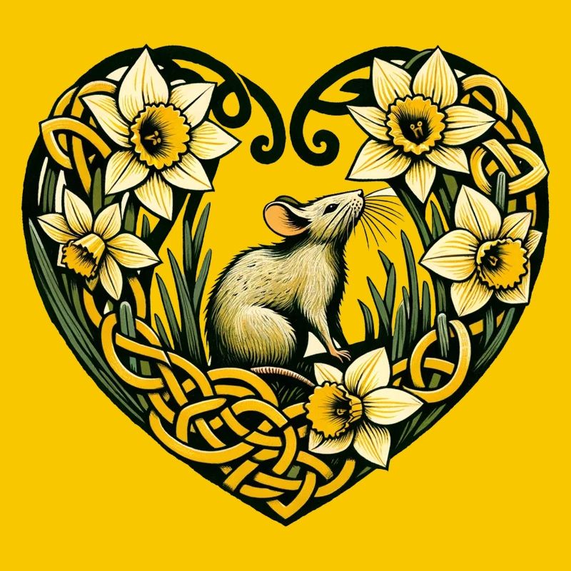 L’amour des rongeurs