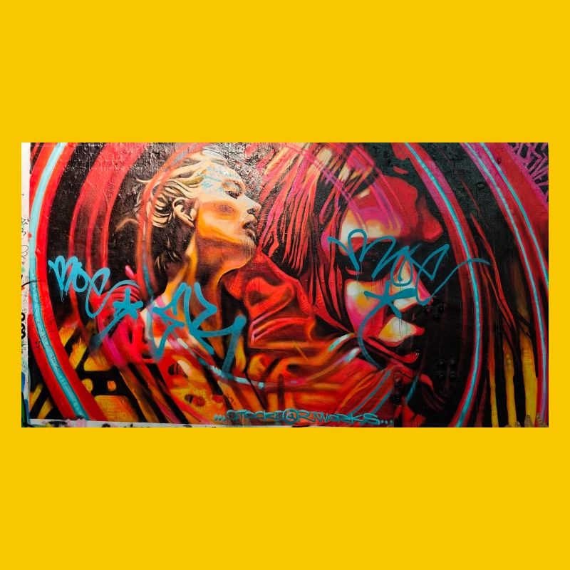 Graffiti World 5