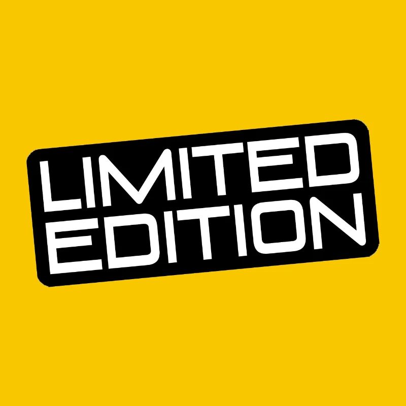 Quantité d’édition limitée - Pièce unique - Quantité limitée