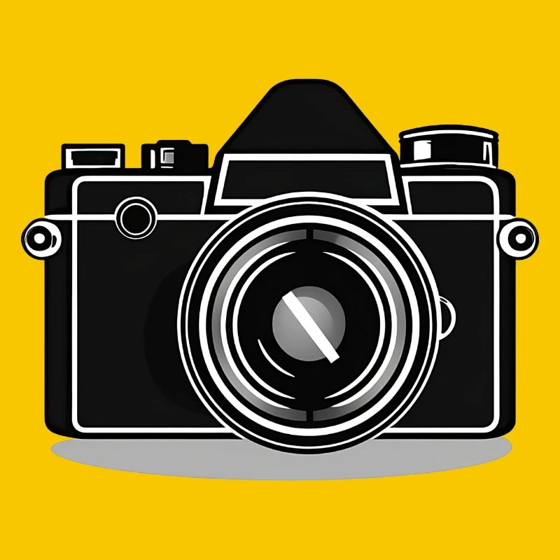 Camera, Vintage Camera, , Old Camera, Old