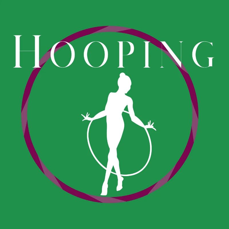 Hooping rose