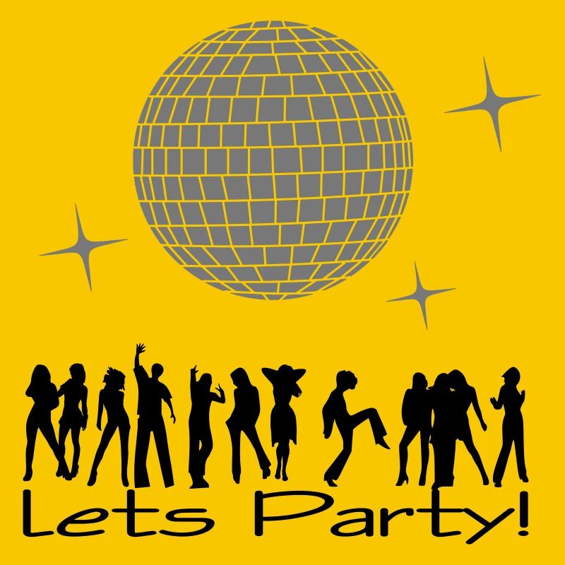 Disco - Design colors selectable