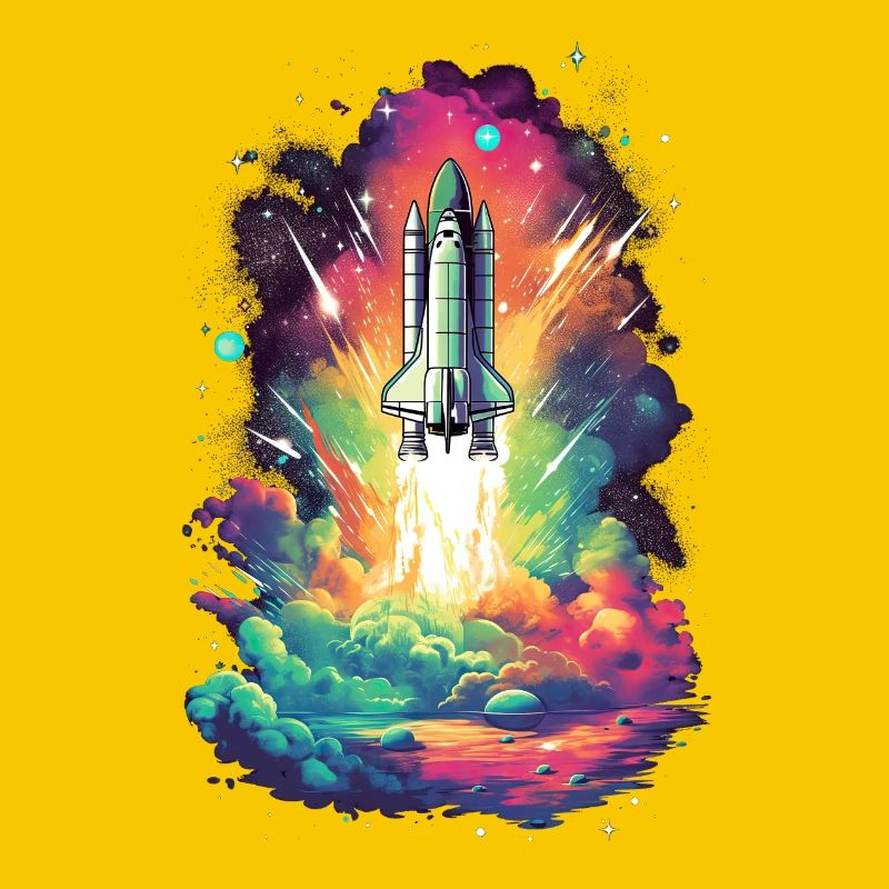 Space Shuttle Launch
