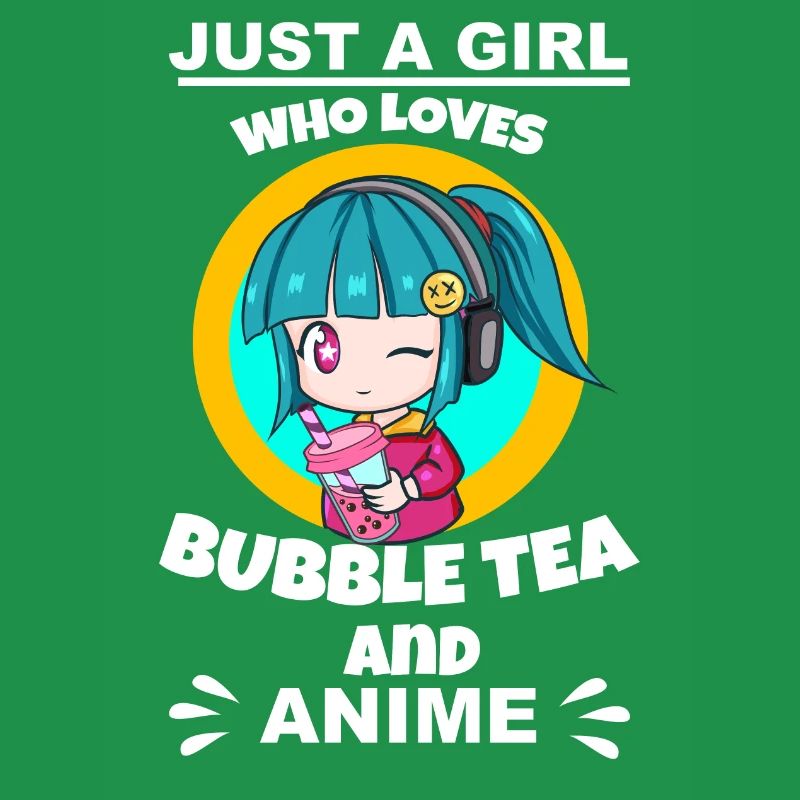 Bubble Tea Bubble Tee Mädchen Geschenk