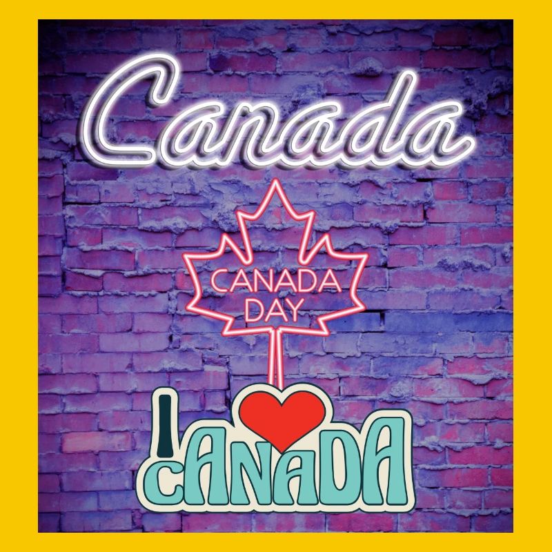 Canada, maple leaf.