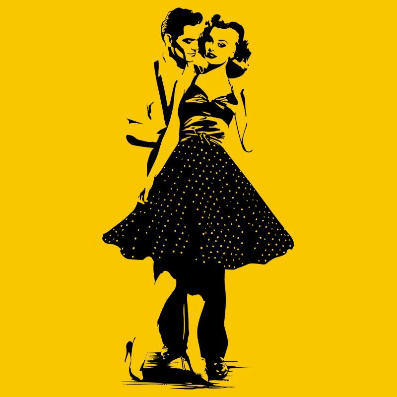 Dance partner