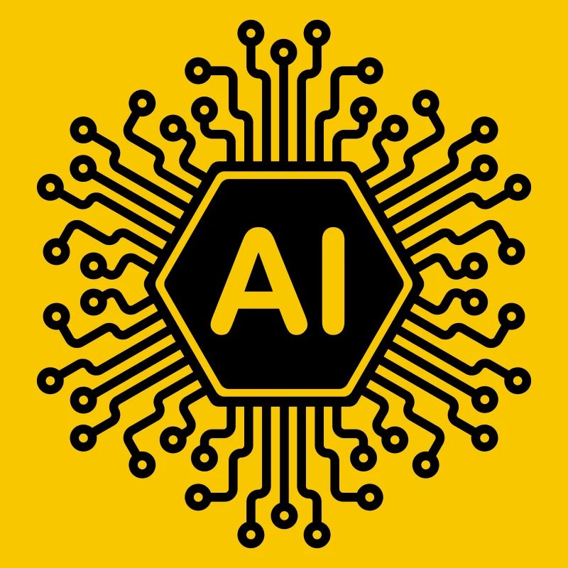 AI MICROCHIP CPU