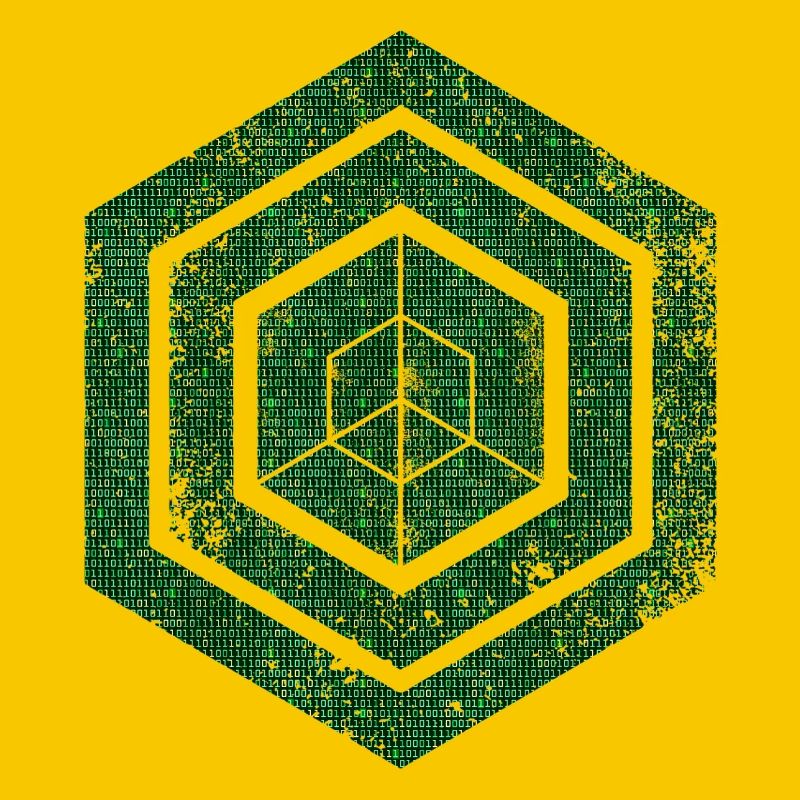 Hexagon-Programmierung Programmierer Codierung geometrisch