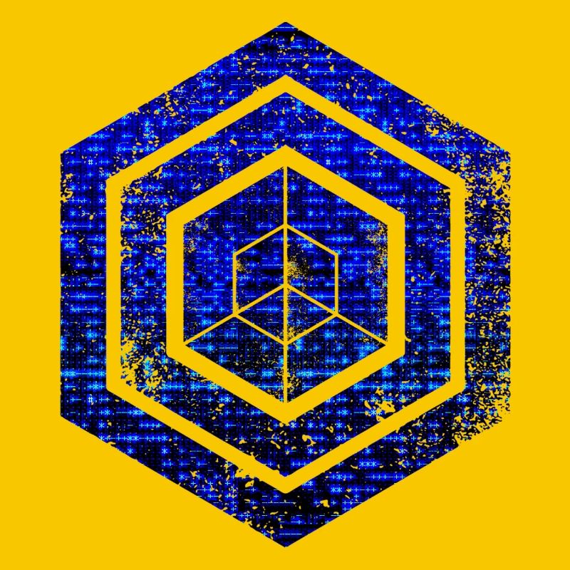 Hexagon-Programmierung Programmierer Codierung geometrisch