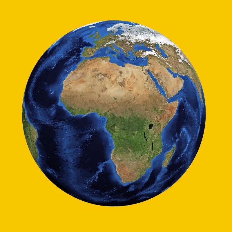 Globe du monde