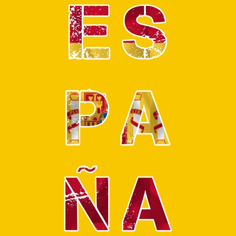 Spanien Design.