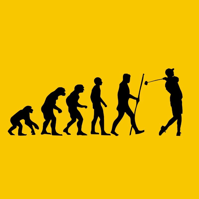 Evolution Golf als Geschenk